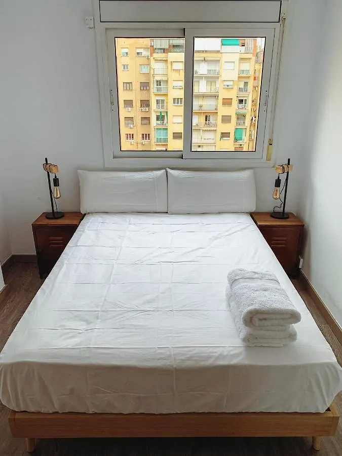 Apartment Incredible 2Br Penthouse With Urban Rooftop Garden Barcelona