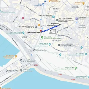 Dog Admiral - Urban Bed & Breakfast Palma de Mallorca