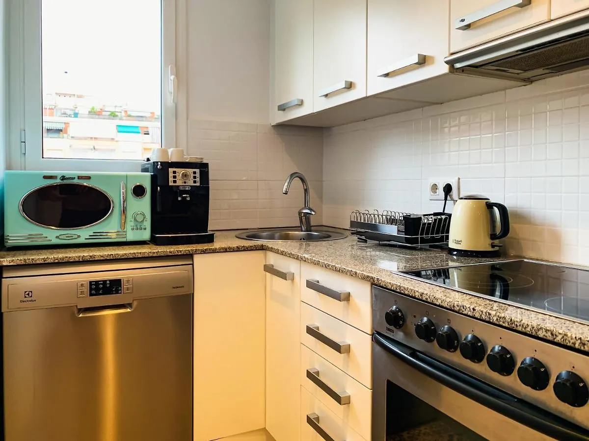Lejlighed Incredible 2Br Penthouse With Urban Rooftop Garden Barcelona